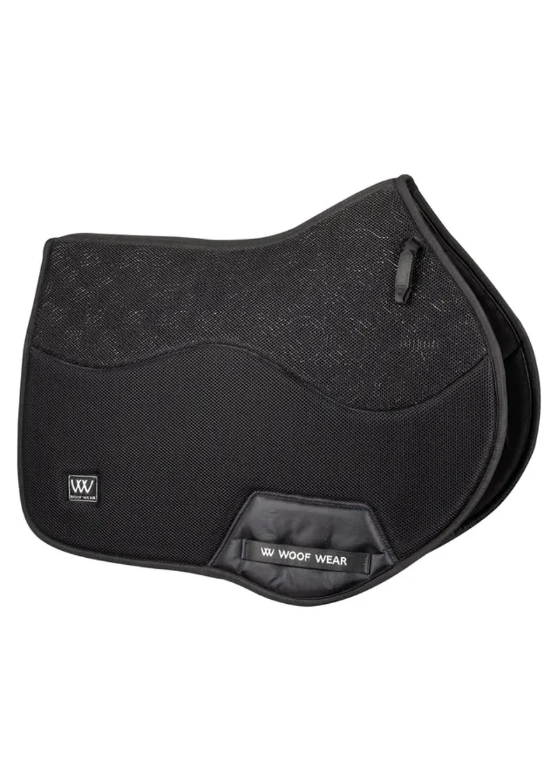 Woof Wear Elite Comfort Mesh CC Pad - Black