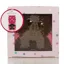 Wild feet Spotted Gift Box Dog Ladies Socks