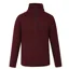 Covalliero Kids Sweatshirt 3/4 Zip - Aubergine 