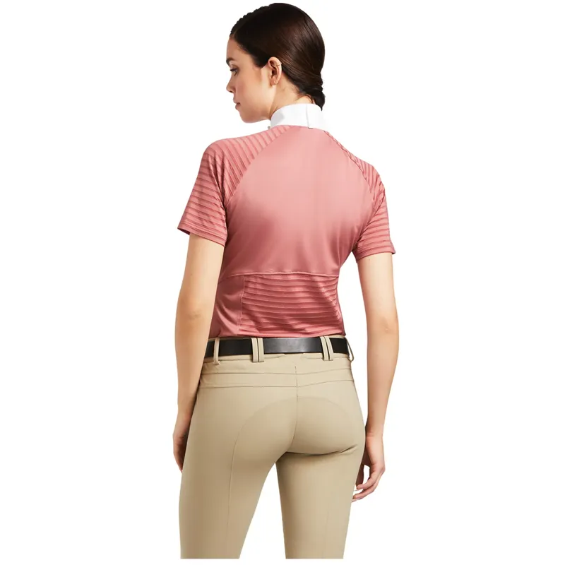 Ariat Aptos Vent Show Shirt - Rubia-1