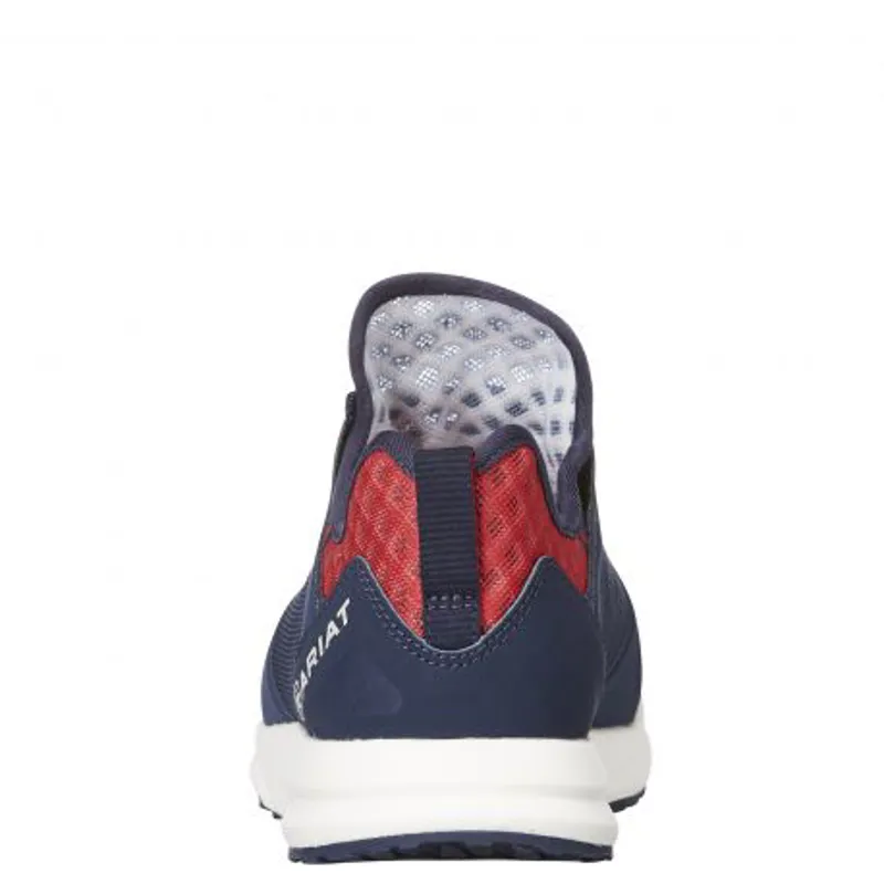 Ariat Team Fuse Ladies Trainers-1