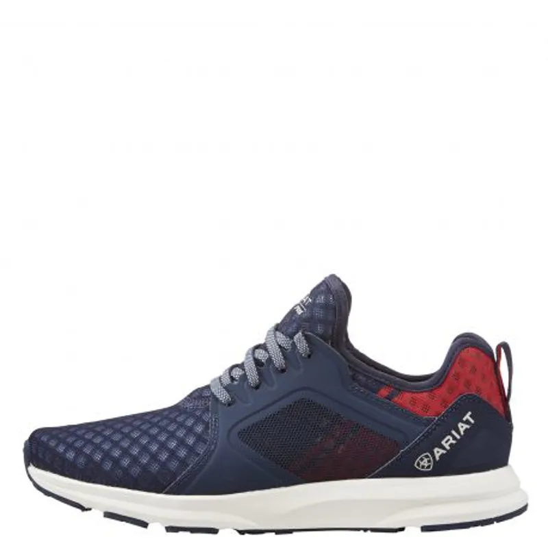 Ariat Team Fuse Ladies Trainers-2