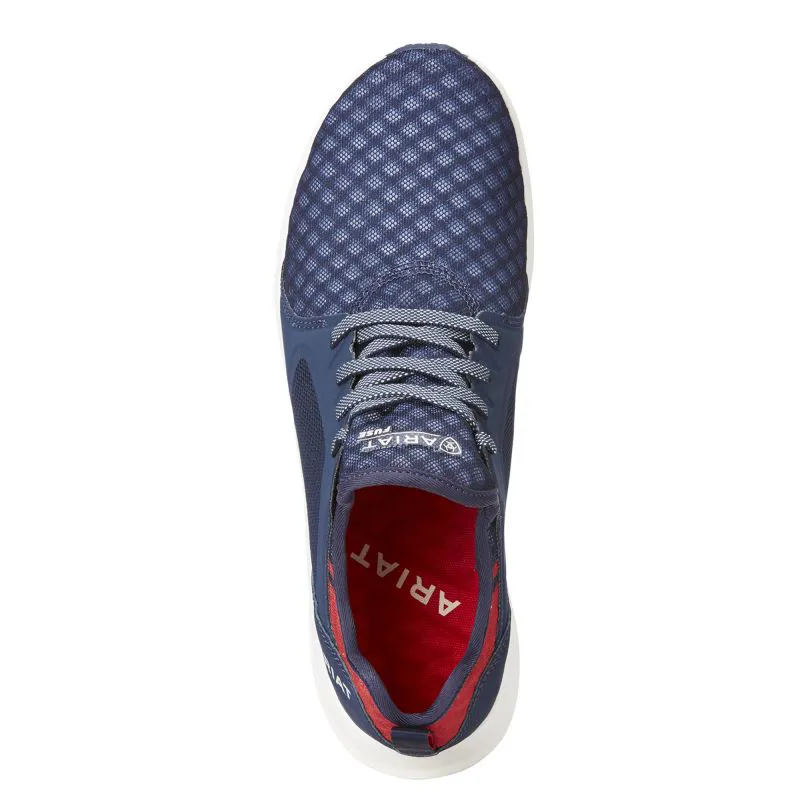 Ariat Team Fuse Ladies Trainers-3