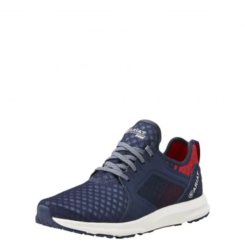 Ariat Team Fuse Ladies Trainers