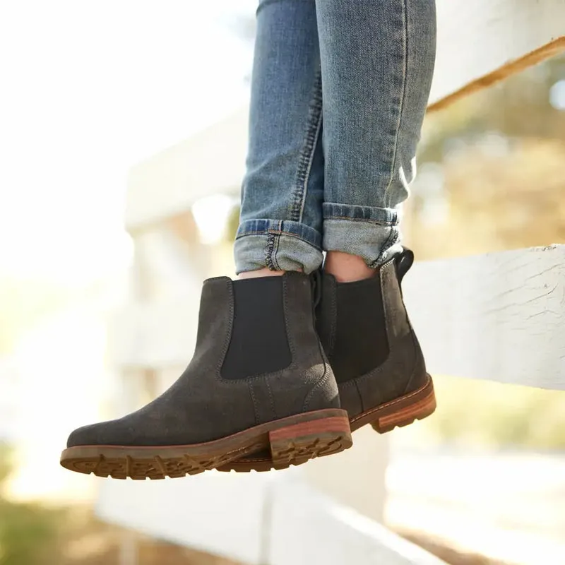 Ariat Wexford Boot Womens - Slate-2