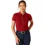 Ariat Prix 2.0 Polo Shirt - Sun Dried Tomato