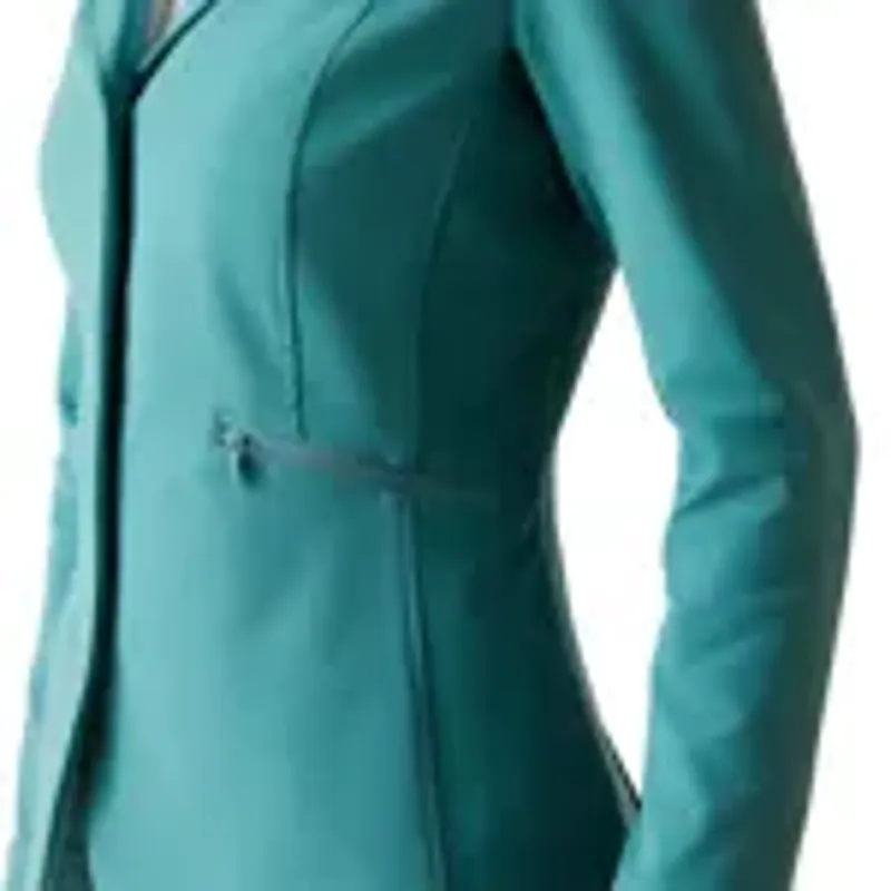 Ariat Galatea Show Coat - Brittany Blue-1