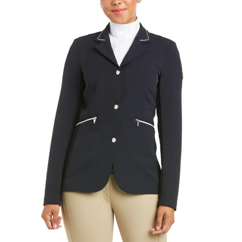 Ariat Galatea Asteri Show Coat - Navy