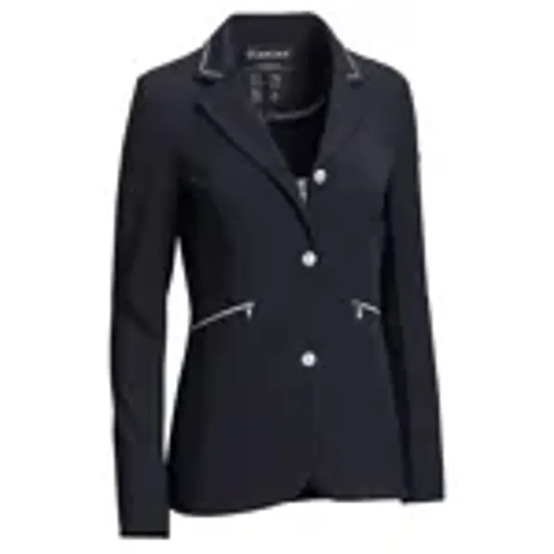 Ariat Galatea Asteri Show Coat - Navy-2