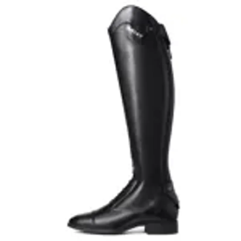 Ariat Palisade Tall Riding Boot SHORT - Black -2
