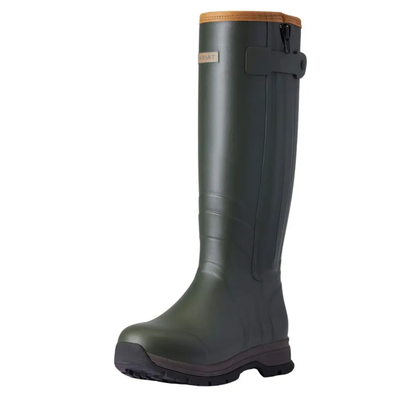 Ariat Mens Burford Insulated Zip Wellies