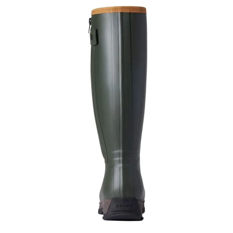 Ariat Ladies Burford Insulated Zip Wellies-2