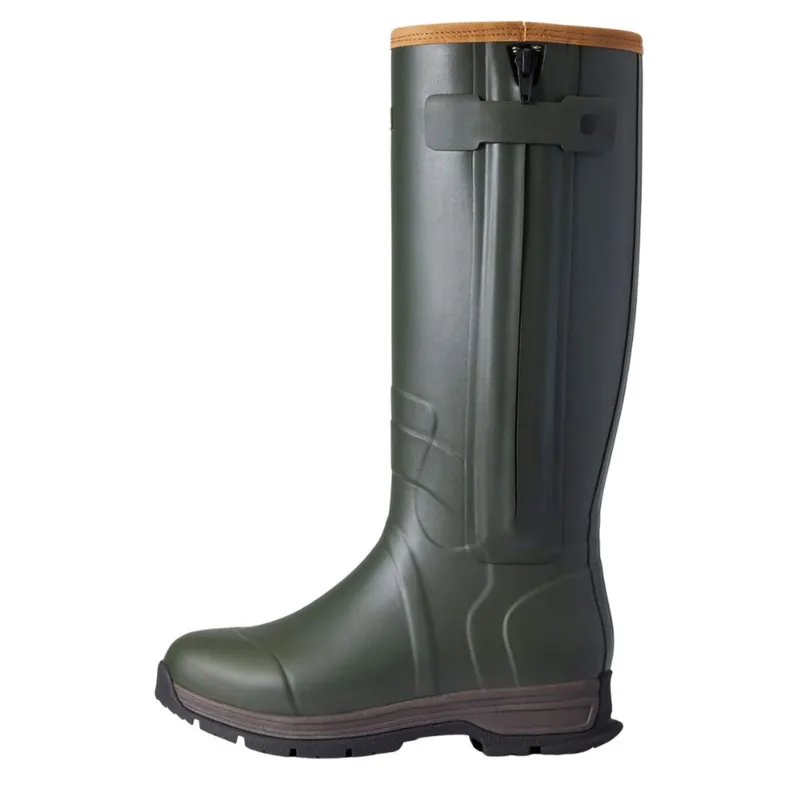 Ariat Ladies Burford Insulated Zip Wellies