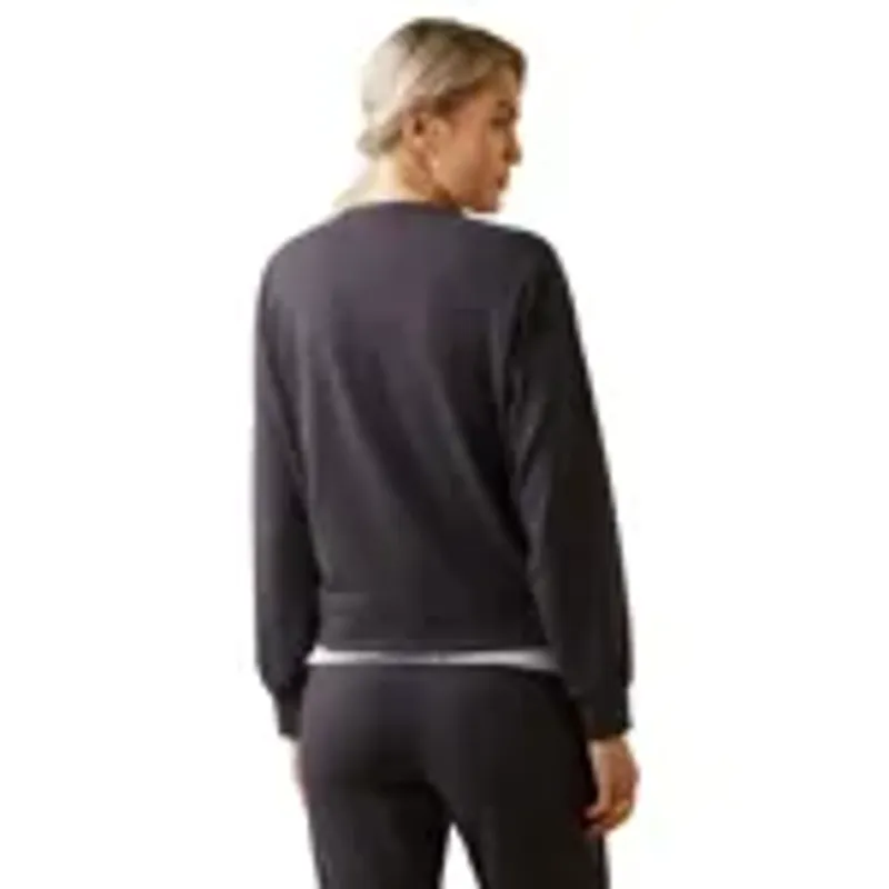 Ariat Memento Sweatshirt - Periscope-1