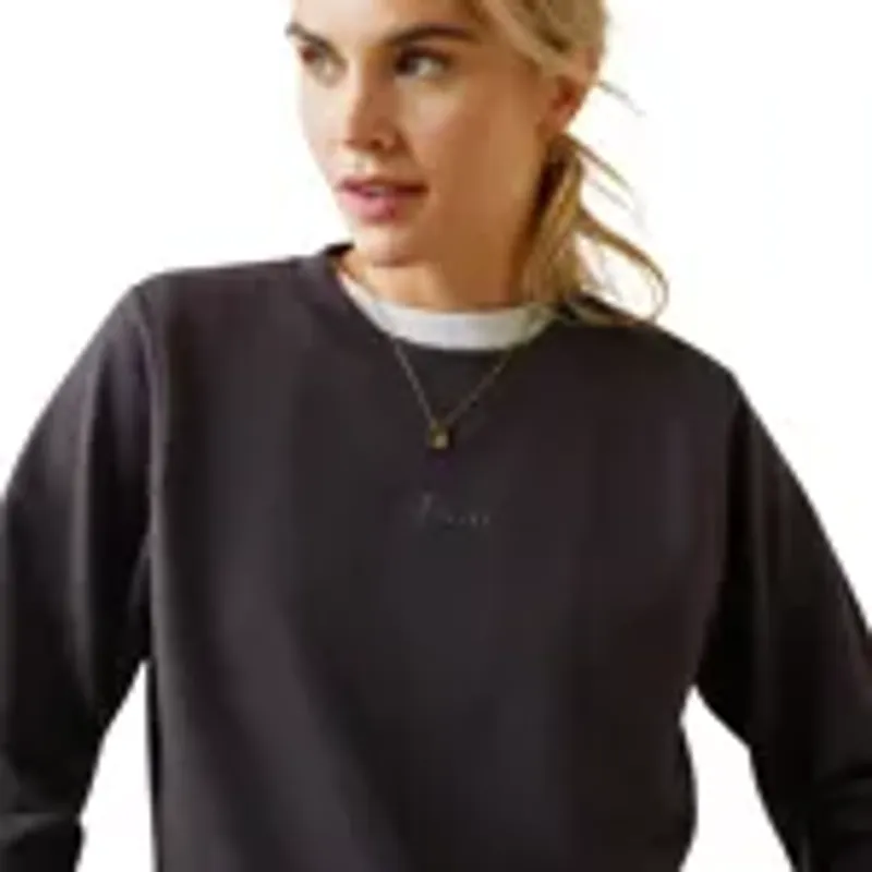 Ariat Memento Sweatshirt - Periscope-2
