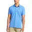 Ariat Medal Polo Shirt - Reykjavik Blue