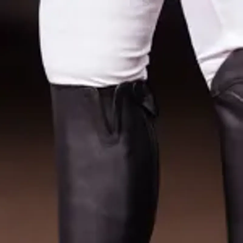 Ariat Palisade Tall Riding Boot MEDIUM - Black-8