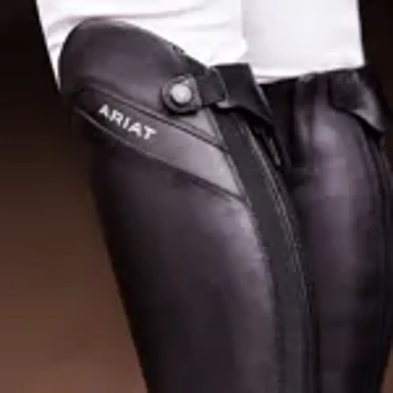 Ariat Palisade Tall Riding Boot MEDIUM - Black-9