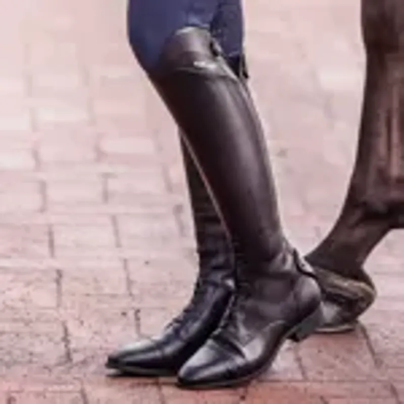 Ariat Palisade Tall Riding Boot MEDIUM - Black-6