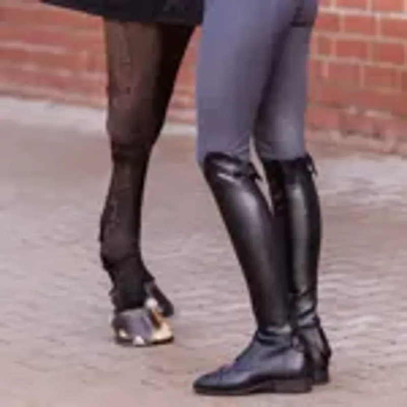 Ariat Palisade Tall Riding Boot MEDIUM - Black-11