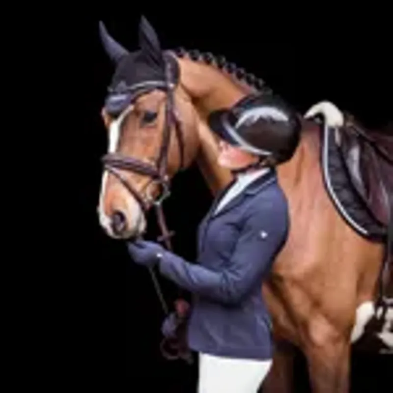 Ariat Galatea Asteri Show Coat - Navy-6