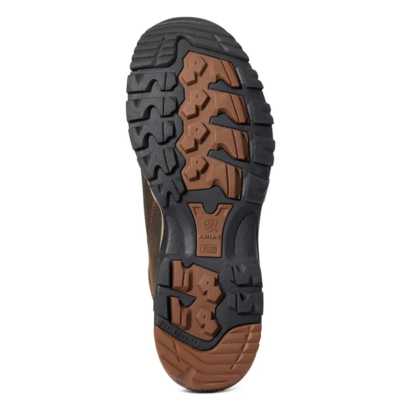 Ariat Skyline Low Waterproof Boots Mens - Distressed Brown-3