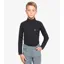 Premier Equine Artax Junior Unisex Base Layer - Black