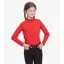 Premier Equine Artax Junior Unisex Base Layer - Red