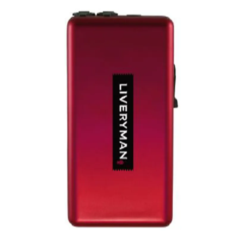 Liveryman Black Beauty Battery Pack