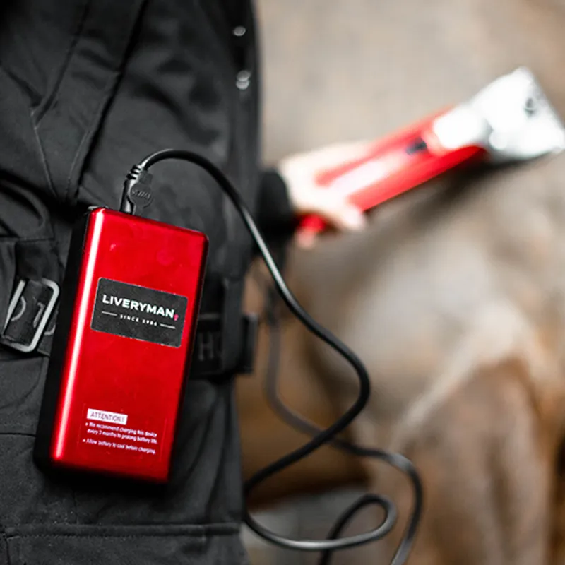 Liveryman Black Beauty Battery Pack-2