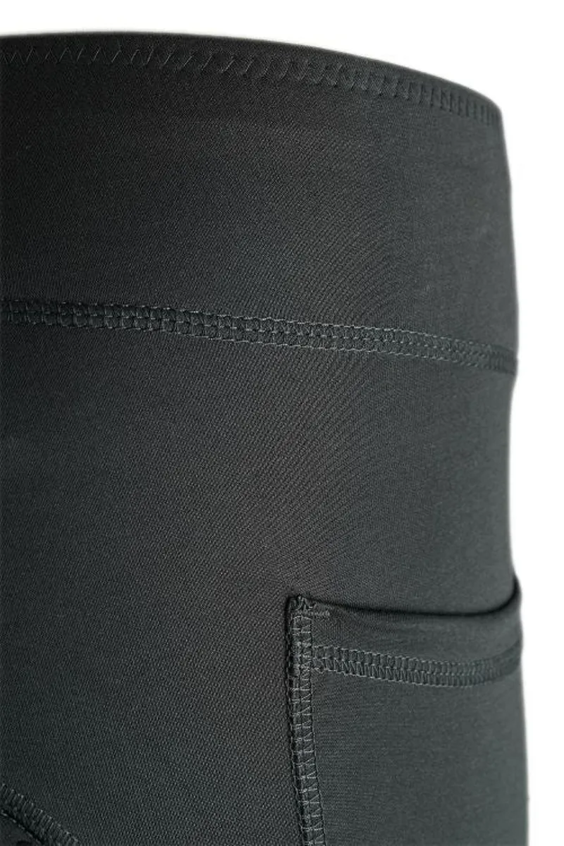 Legacy Ladies Elite Rider Thermal Tights - Black-5
