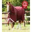 Premier Equine Buster Zero Turnout Rug with Classic Neck Cover - Burgundy