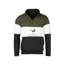 Rydale Men's Sweatshirt - Byland - Pheasant Olive/White/Black