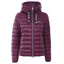 Cavallo Daniella Quilted Jacket - Dark Raspberry
