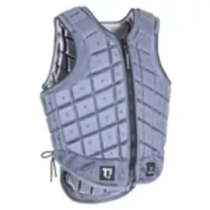 Champion Titanium Ti22 Body Protector Child - Gunmetal Grey-1