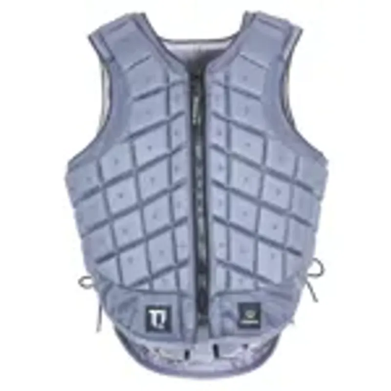 Champion Titanium Ti22 Body Protector Child - Gunmetal Grey-2