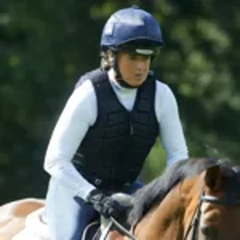 Champion Titanium Ti22 Body Protector Adult - Black-4