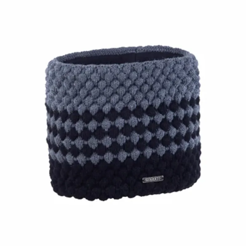 Sabbot Chloe Snood - Black/Grey
