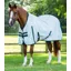 Premier Equine Cotton Sheet - Green Check