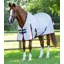 Premier Equine Cotton Sheet - Red Check
