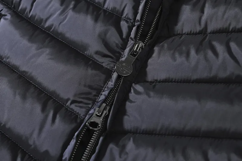 Covalliero Ladies Quilted Jacket  - Black-3