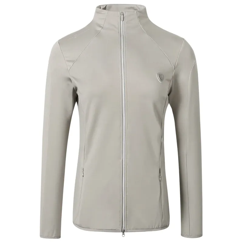 Covalliero Ladies Active Jacket - Light Greige