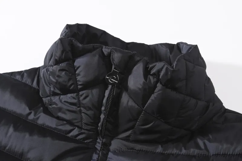 Covalliero Ladies Quilted Jacket  - Black-1