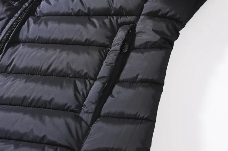 Covalliero Ladies Quilted Jacket  - Black-2