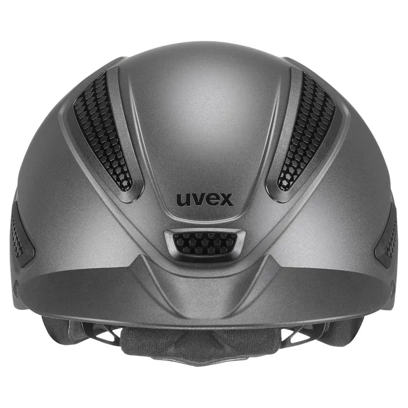 Uvex perfexxion III - Anthracite Matt-2