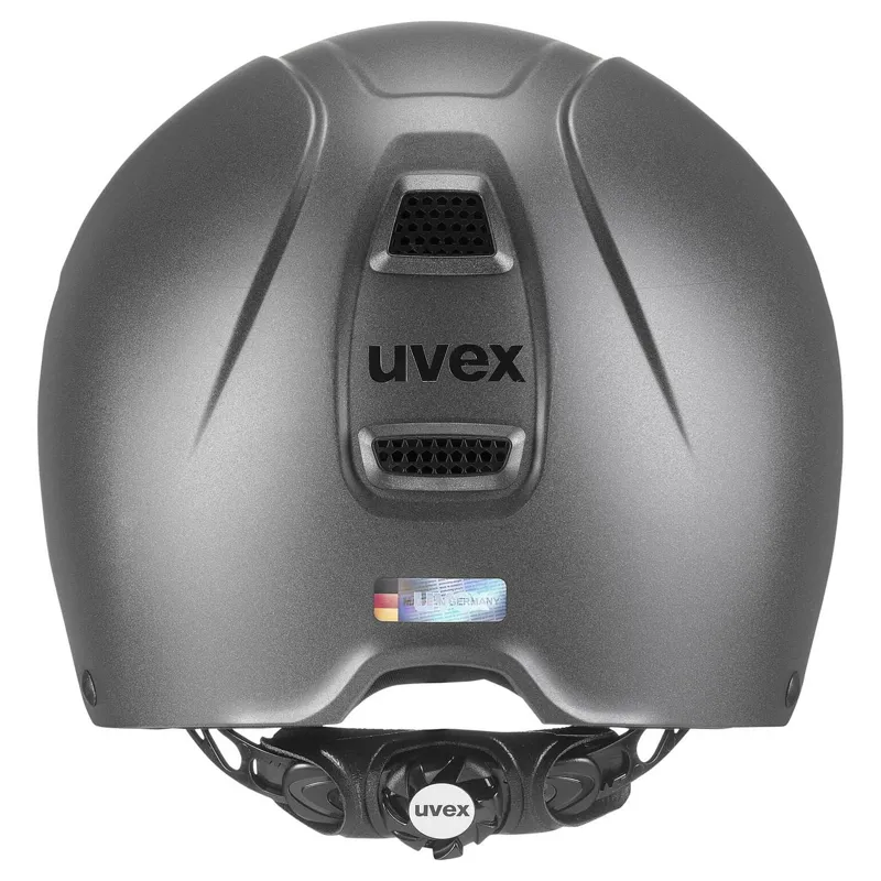 Uvex perfexxion III - Anthracite Matt-5