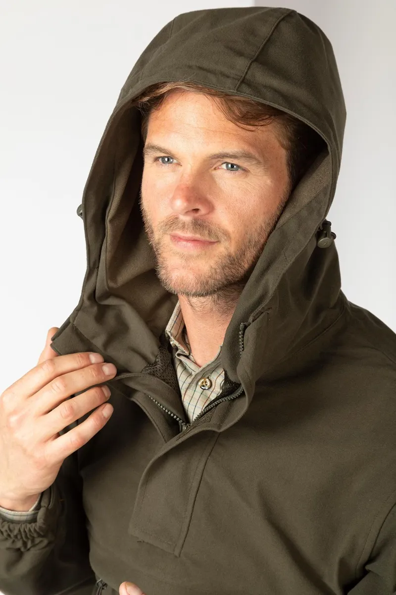 Rydale Men's Shooting Smock - Olive-5