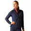 Ariat Boreas Full Zip Sweatshirt - Navy