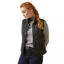 Ariat Woodside Quilted Gilet Womens - Black