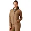 Ariat Boreas Full Zip Sweatshirt - Canteen
